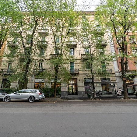 Easylife - Classic And Comfy Porta Romana Flat Milan Exterior photo