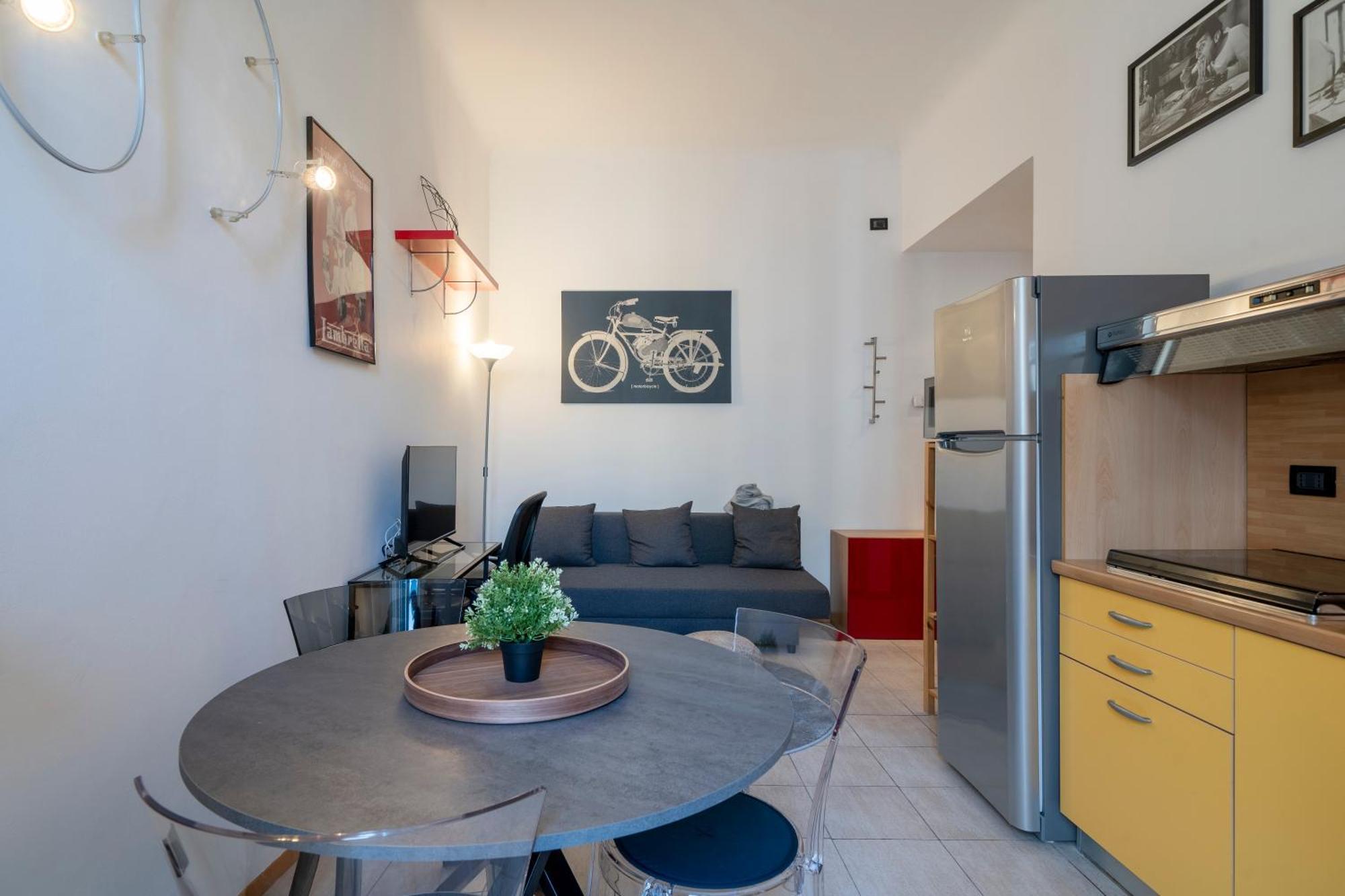 Easylife - Classic And Comfy Porta Romana Flat Milan Exterior photo