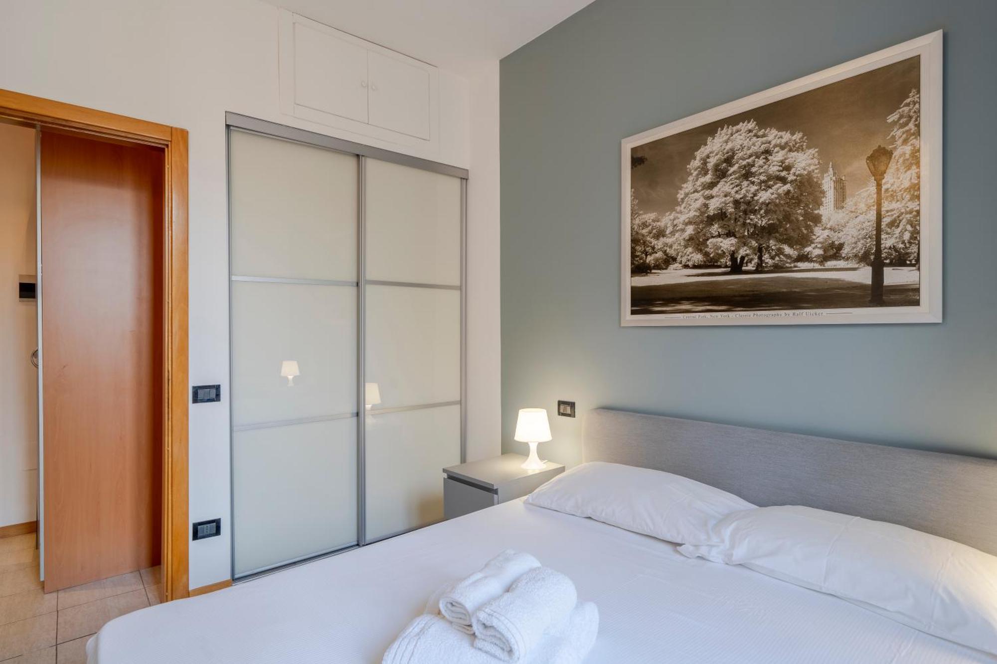 Easylife - Classic And Comfy Porta Romana Flat Milan Exterior photo