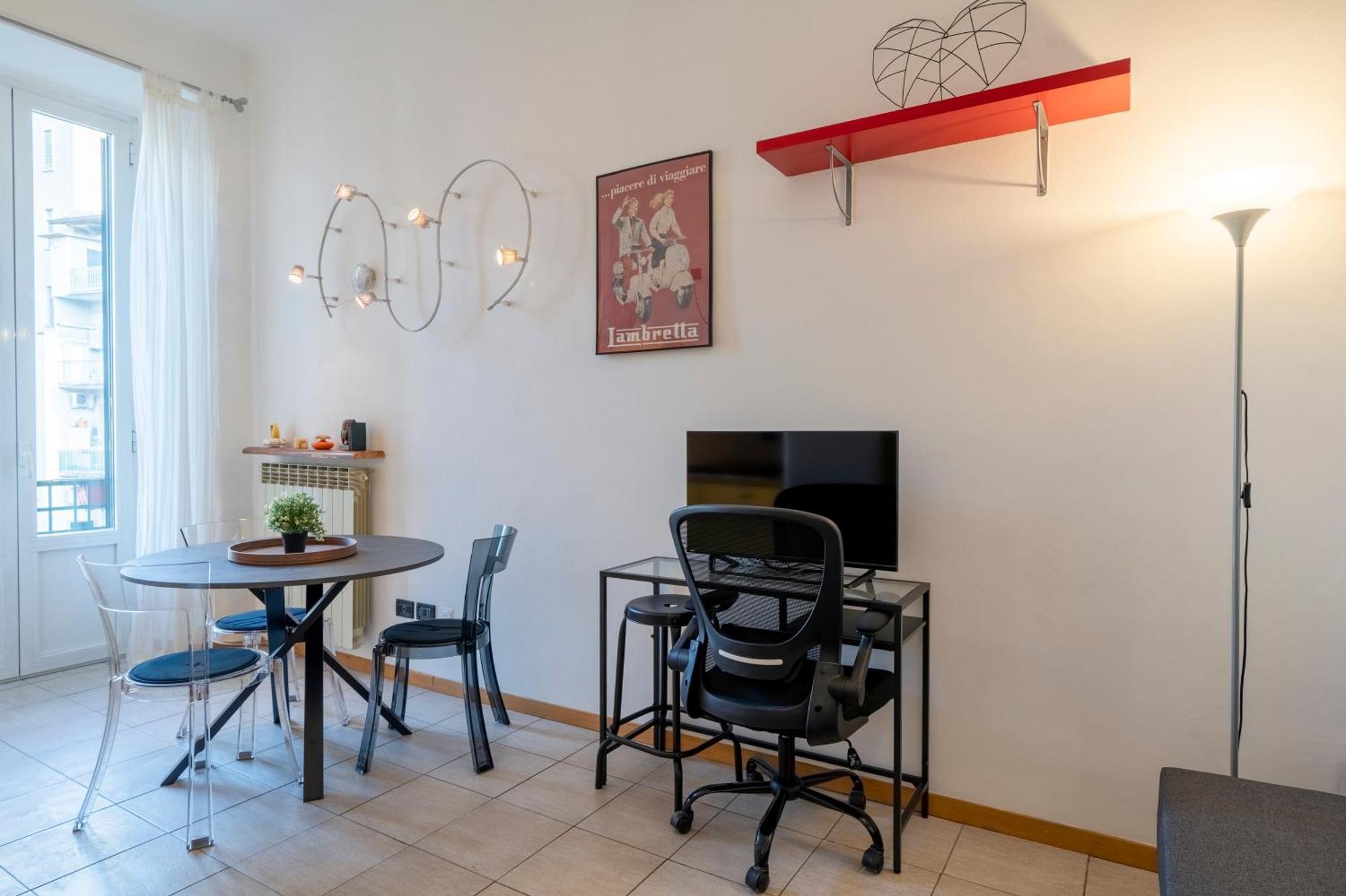 Easylife - Classic And Comfy Porta Romana Flat Milan Exterior photo