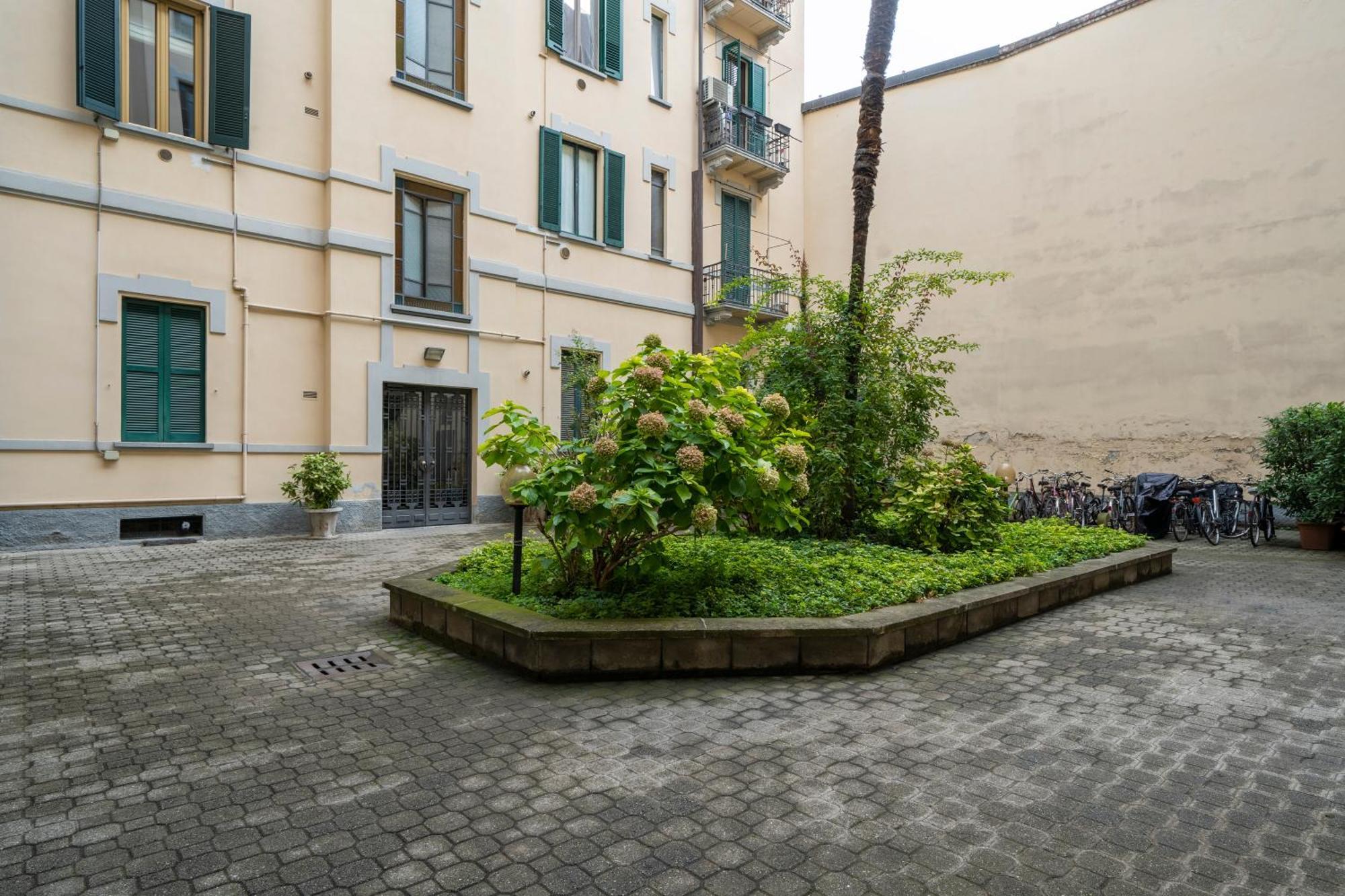 Easylife - Classic And Comfy Porta Romana Flat Milan Exterior photo