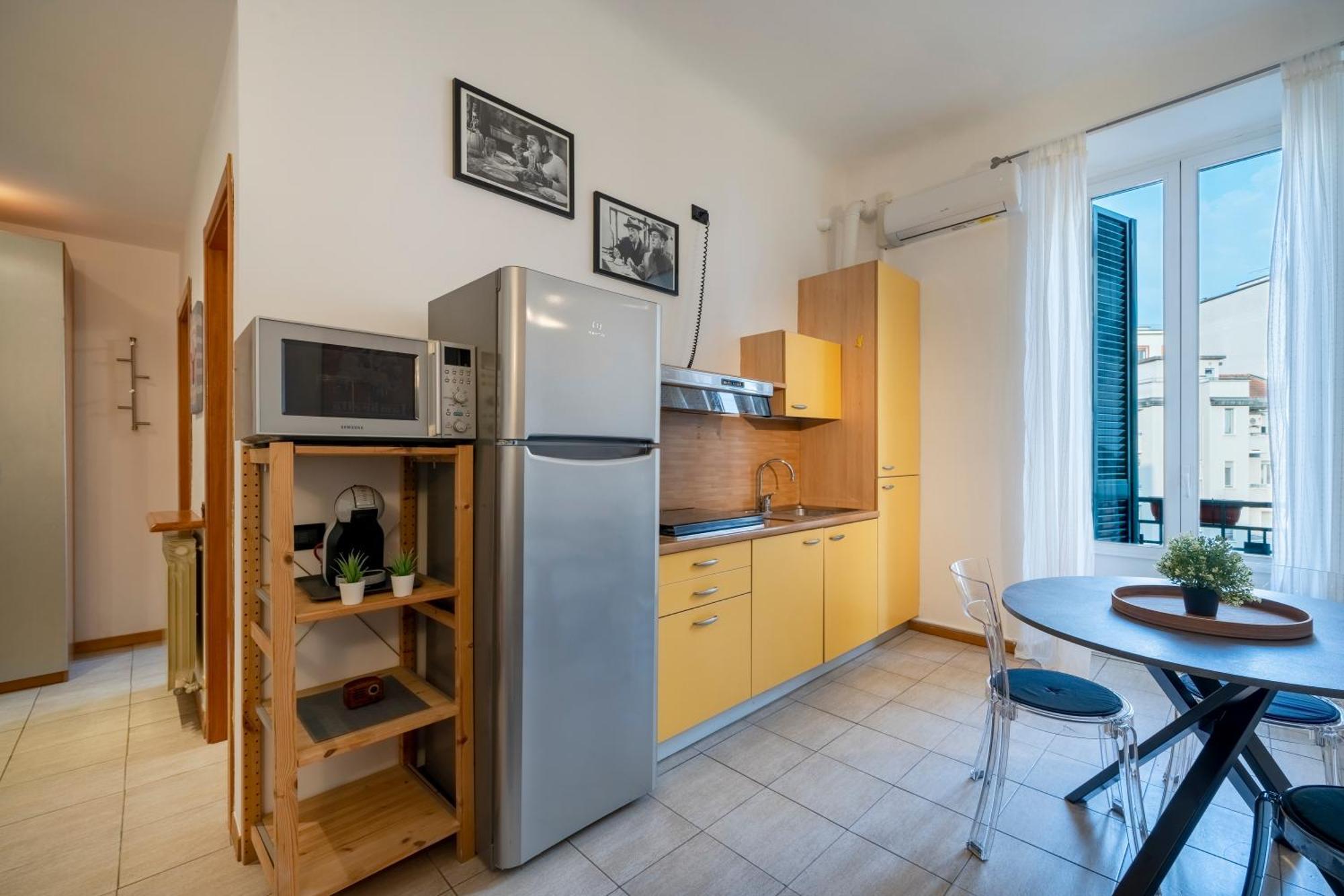 Easylife - Classic And Comfy Porta Romana Flat Milan Exterior photo
